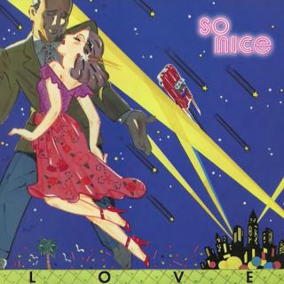 [1979] So Nice ‎– Love [Full Album]