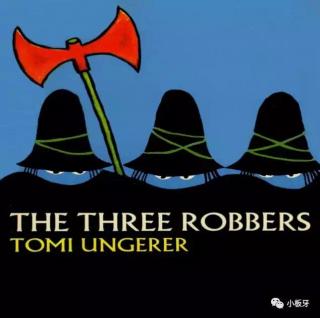 The three robbers三个强盗