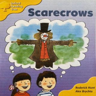 Ni 【Vol 30】Scarecrows （Oxford L5）