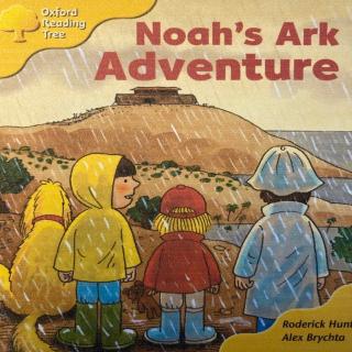 Ni 【Vol 31】Noah's Ark Adventure（Oxford L5）