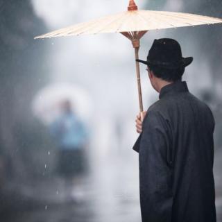 《雨巷》作者：戴望舒 朗诵：收获的季节