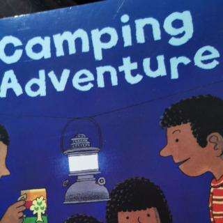 camping adventure