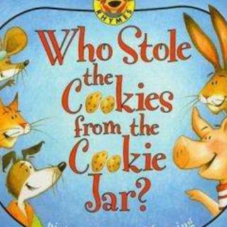 010 Who Stole the Cookies from the Cookie Jar?