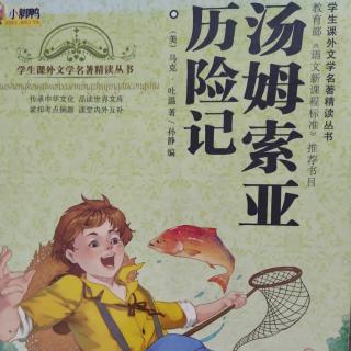 《汤姆索亚历险记》——第四章（汤姆出风头）