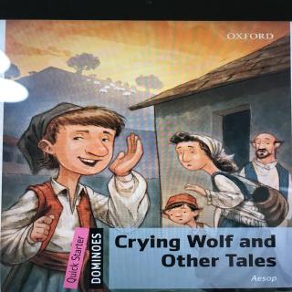 Crying Wolf 1-6