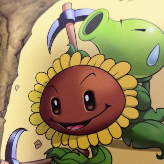 植物大战僵尸之夺宝奇兵片段
