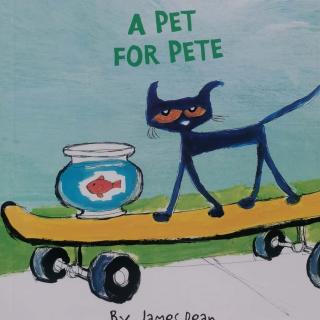 皮特的宠物鱼A Pet for Pete