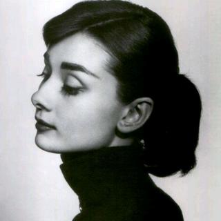 19-Audrey Hepburn 跟读