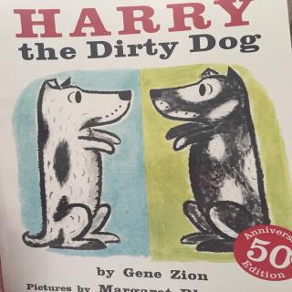 Harry the dirty dog