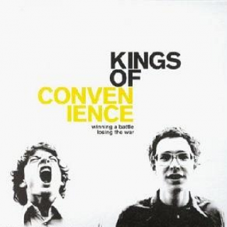 【纯音乐】Kings of Convenience 前奏合集