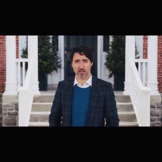 Justin Trudeau📢加拿大总理演讲