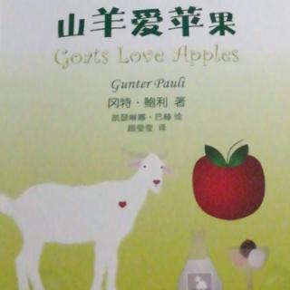 山羊爱苹果🍎