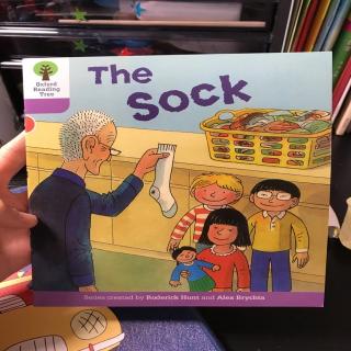 the sock