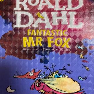 Fantastic Mr Fox chapter 1