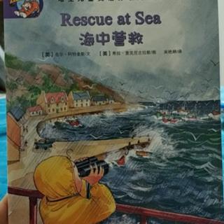 《Rescue At Sea》