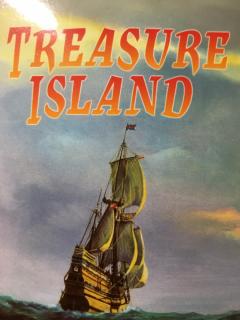 Treasure Island 3