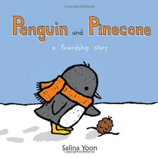 2020.04.16-Penguin and Pinecone