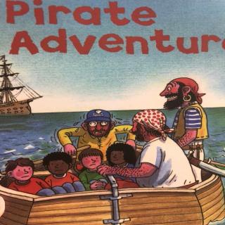 Pirate Adventure