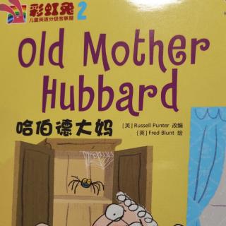 Old mother Hubbard