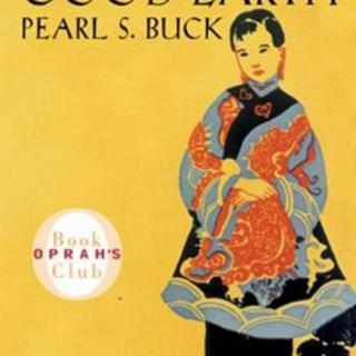 【妙笔生花】（3）一个美国人，写了本关于中国的小说，得了诺贝