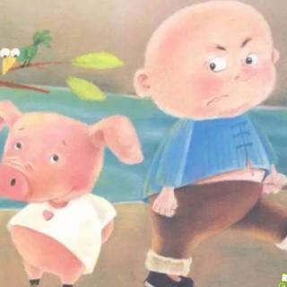 【哈喽贝比听故事】找心眼儿的小猪