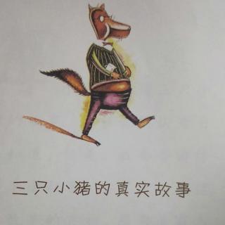 三只小猪的真实故事