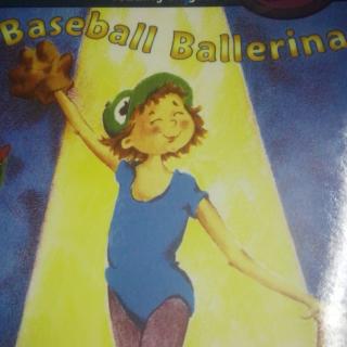 Baseball Ballerina