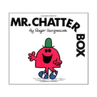 MR.Chatterbox