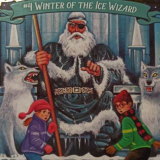 神奇树屋Winter of the Ice Wizard第三章