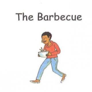 Lesson 9 The Barbecue