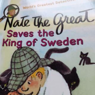 Saves the King of Sweden day1