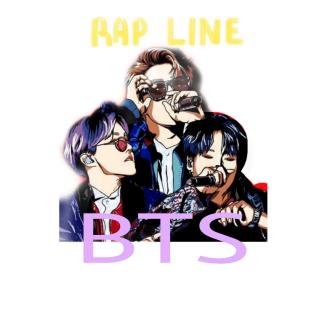 땡   RAP LINE