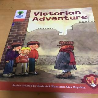 Oxford 8-6 Victorian Adventure 20200418