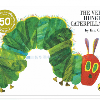 《The very hungry caterpillar》