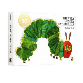 The Very Hungry Caterpillar