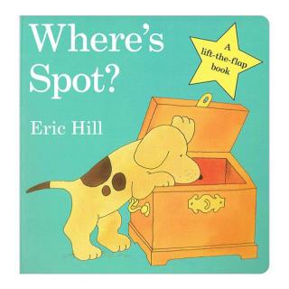 Where's Spot