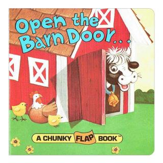Open The Barn Door