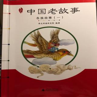 中国老故事之《猎人海力布》