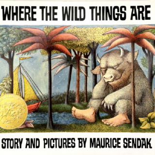 Where the wild things are P7-12