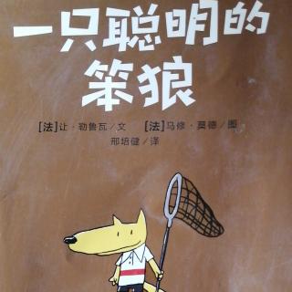 《一只聪明的笨狼》