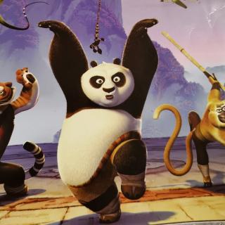 Kung fu panda 10