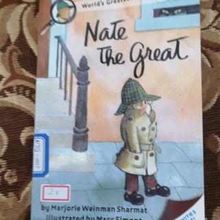 Nate the great by Darcy