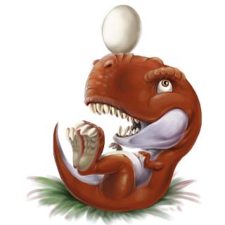 恐龙球球护蛋记