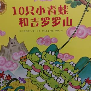 10只小🐸和吉罗罗山