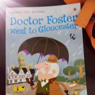 Docter foster went to gIoucester