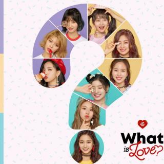 What is love? – TWICE