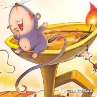 启慧幼儿园–《小老鼠上灯台》–小宇老师