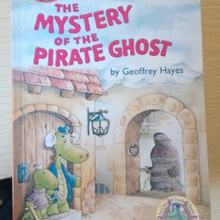 The Mystery of the PIrate Ghostt