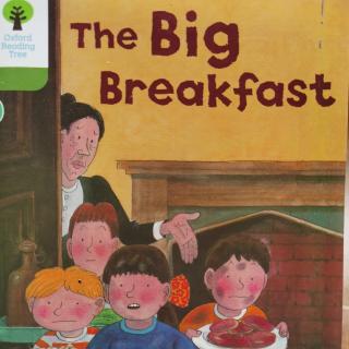 牛津7--The Big Breakfast