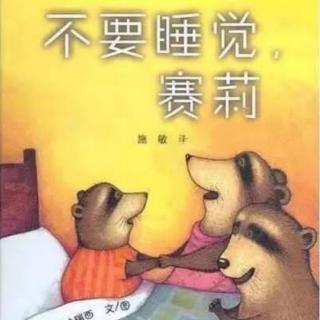 《不要睡觉，赛莉》